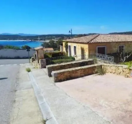 Casa Martina בית נופש אולביה