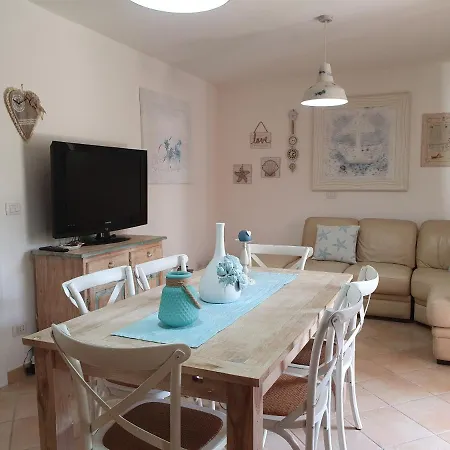 Casa Martina אולביה