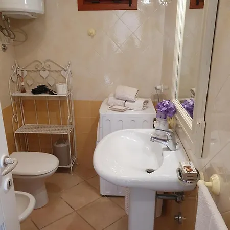 בית נופש Casa Martina אולביה