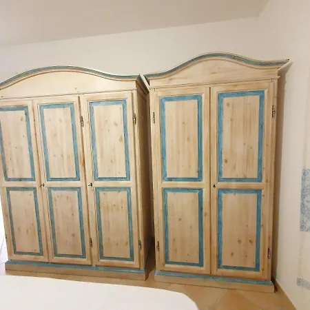 בית נופש Casa Martina *