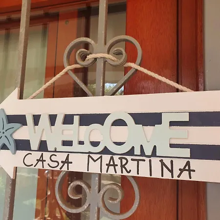 Casa Martina אולביה