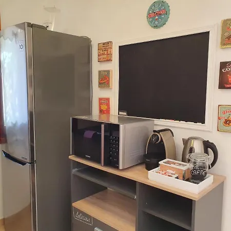 בית נופש Casa Martina