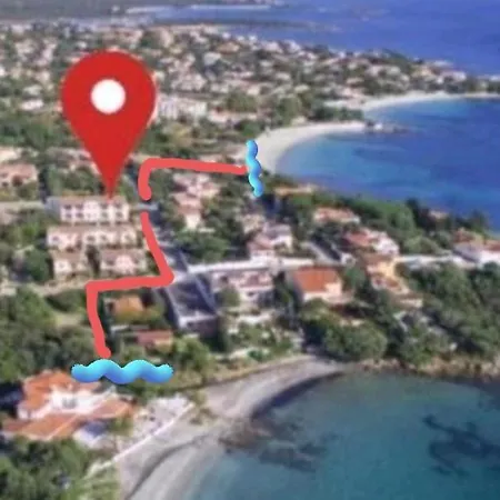 בית נופש Casa Martina *