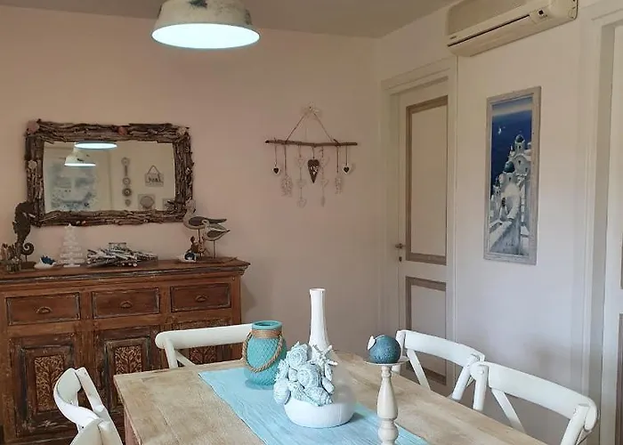 בית נופש Casa Martina