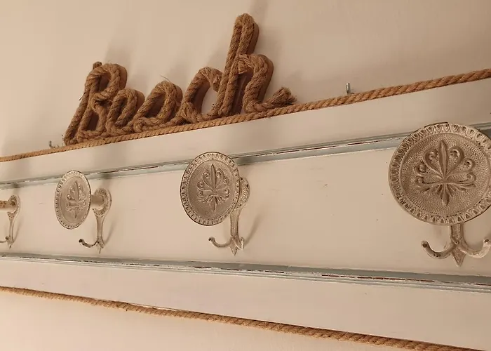 Casa Martina Hébergement de vacances *