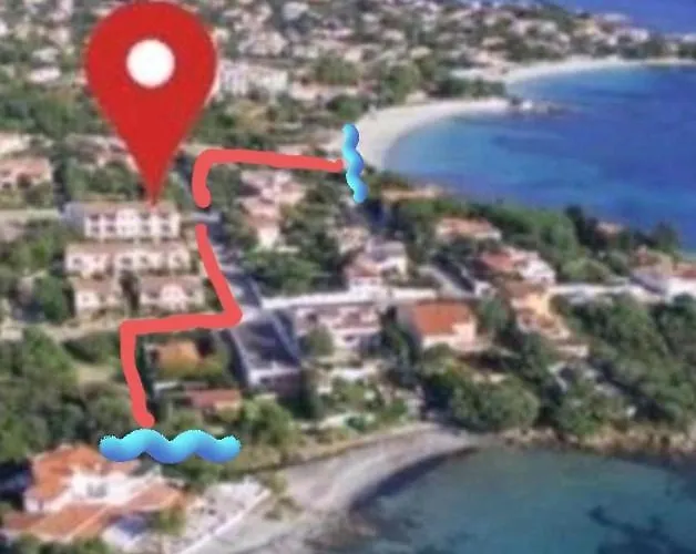 Hébergement de vacances Casa Martina *